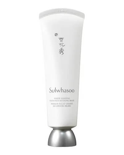 Sulwhasoo White Ginseng Radiance Refining Mask