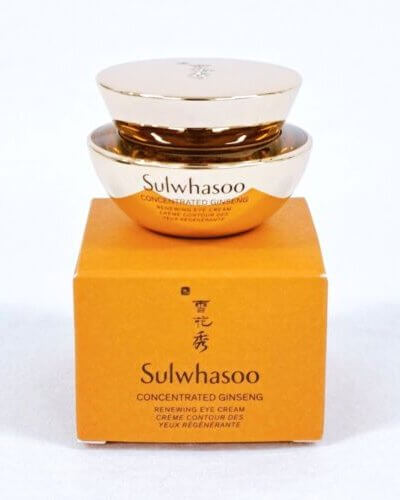 Sulwhasoo Concentrated Ginseng Eye Cream