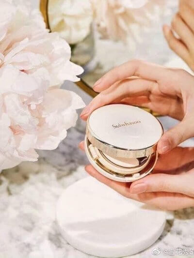 Sulwhasoo Perfecting Cushion Set 2023