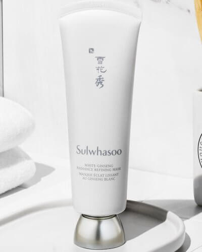 Sulwhasoo White Ginseng Radiance Refining Mask