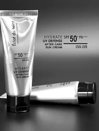 Hydrate UV Defense After Care Sun Cream