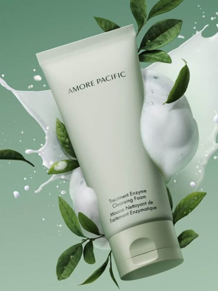 AMORE PACIFIC Treatment Enzyme Cleansing Foam