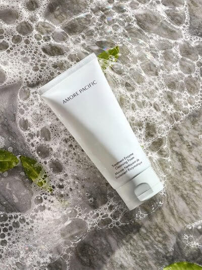 AMORE PACIFIC Treatment Enzyme Cleansing Foam