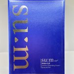 SU:M 37 Water-full Amino Cleansing Foam