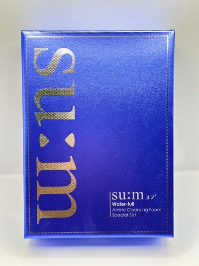 SU:M 37 Water-full Amino Cleansing Foam