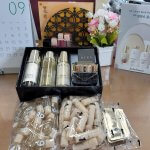 HERA Signia Serum 50ml Special Set Toner Emulsion Cream-30ml & Sample Packs