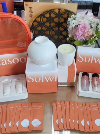 SULWHASOO The Ultimate S Cream New 2023 Version