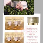 TIME RESPONSE SKIN RESERVE CREAM AMORE PACIFIC SAMPLE PACK ( 24ML )