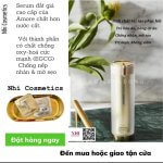 Skin Reseponse Serum Amore Pacific Sample Pack (24ML)