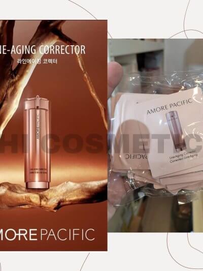 Line-Aging Cerrector Serum Amore Pacific Sample Pack (24ML)