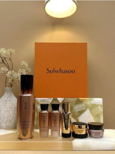 TINH CHẤT THÔNG ĐỎ SULWHASOO TIMETREASURE INVIGORATING SERUM SET