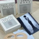 SHINE CORSET MASK CLANGE