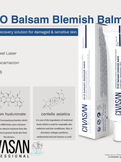 CIVASAN H20 BALSAM BLEMISH BALM