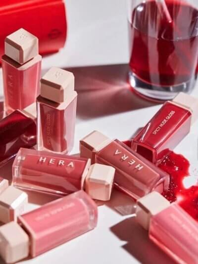 HERA SENSUAL SPICY NUDE GLOSS