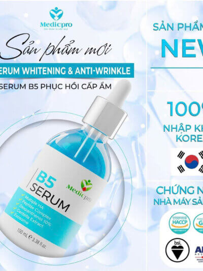 SERUM B5 WHITENING ANTI – WRINKLE