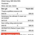 MIN NGUYEN - ĐƠN HÀNG 27/08