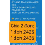 NADINE THAI - DƠN HÀNG 05/06 P2