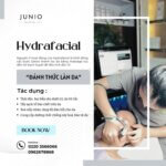 Linh Thuy Trinh - 2 liệu trình Hydrafacial