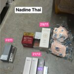 Nadine Thai đơn live 23/11
