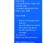 Nadine Thai đơn live 29/11