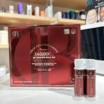 Minako Awasaki - 6 month Cella Elastin Premium Collagen