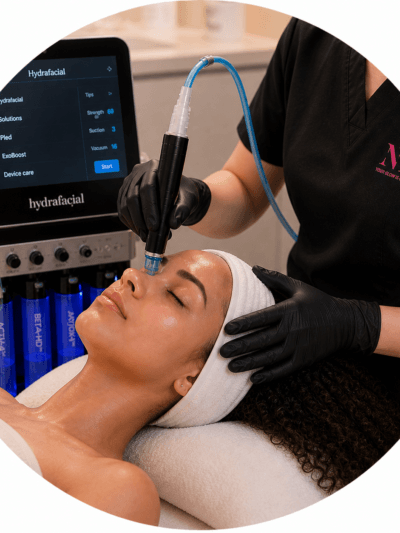 MEI CHI 2 liệu trình hydrafacial