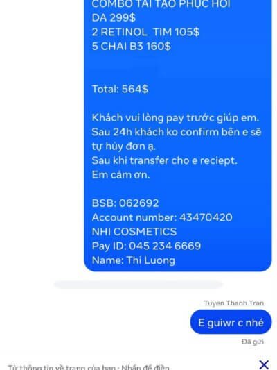 TRAM PHAN đơn hàng 24/9