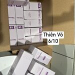 THIEN VO đơn hàng 6/10 B3 + Retinol
